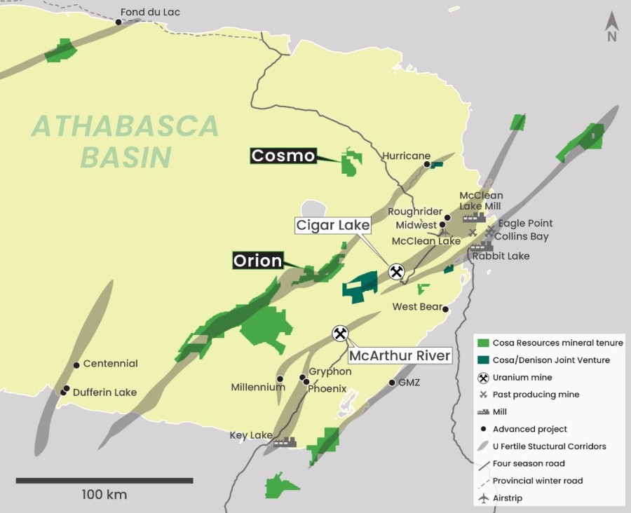 Junior Mining Network