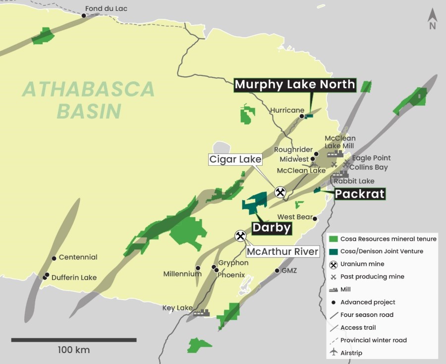 Junior Mining Network