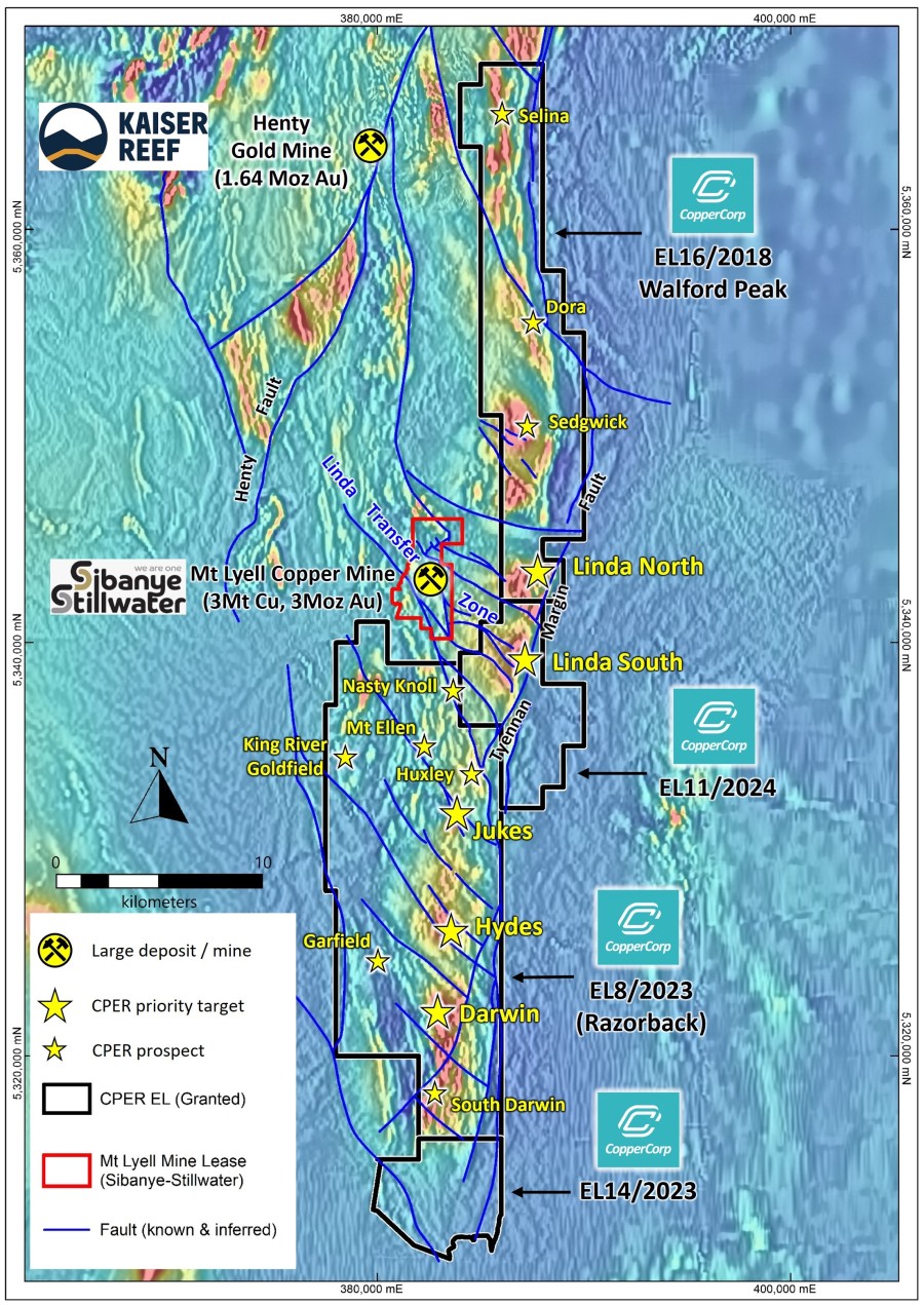 Junior Mining Network