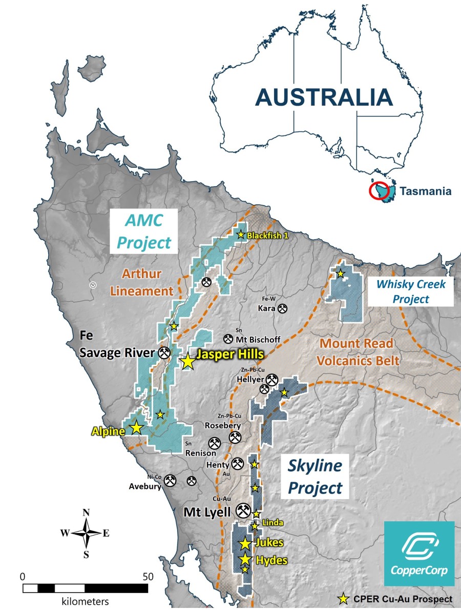 Junior Mining Network