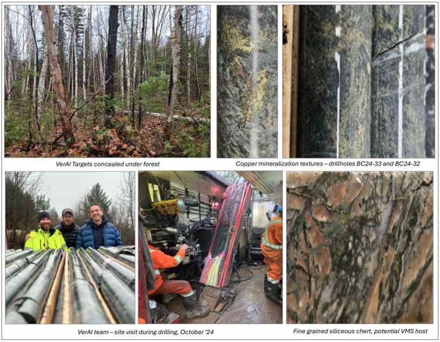 Junior Mining Network