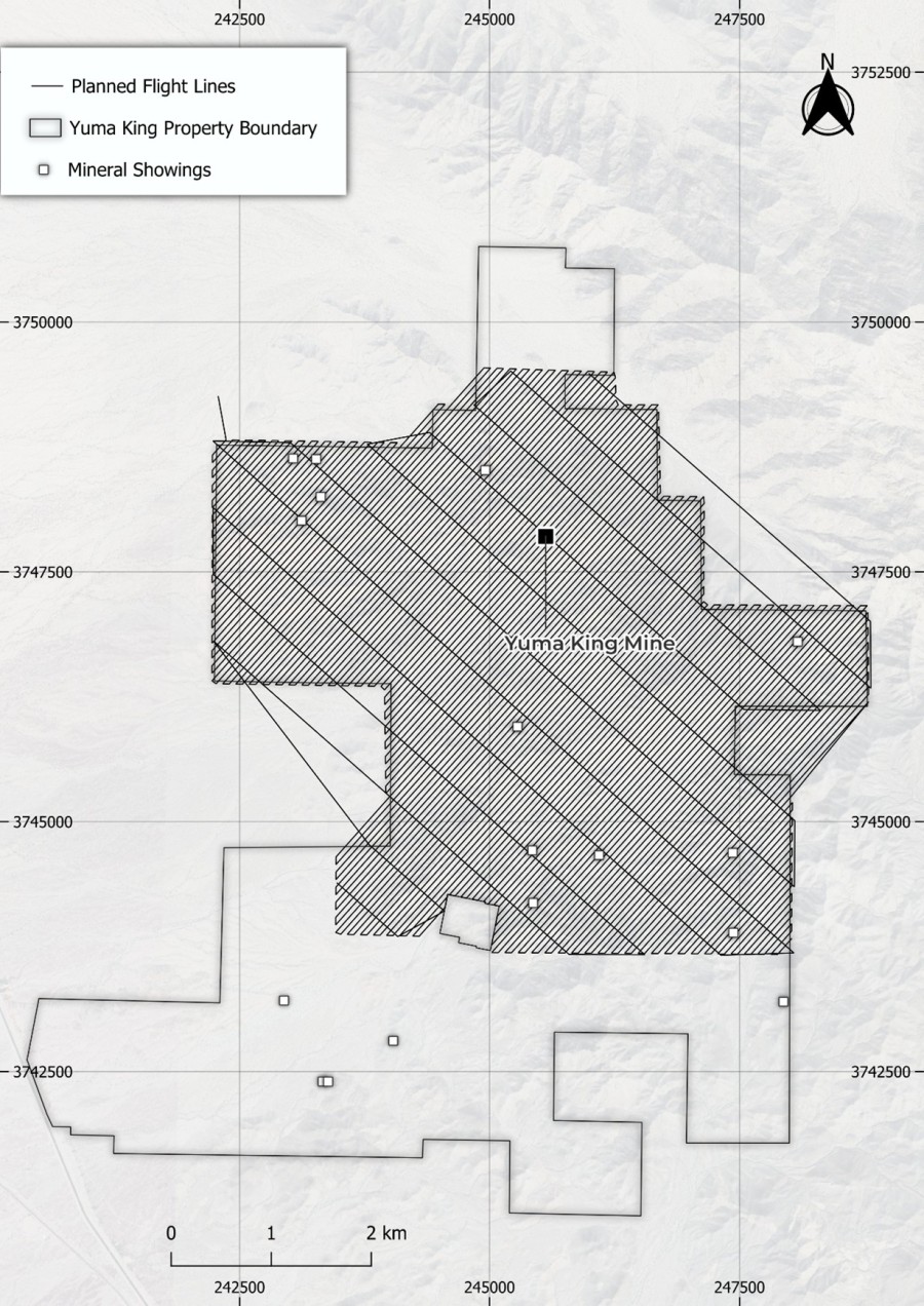 Junior Mining Network