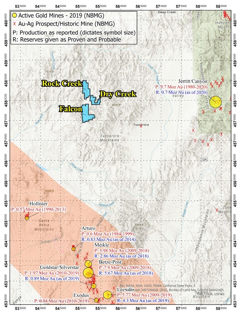 Junior Mining Network