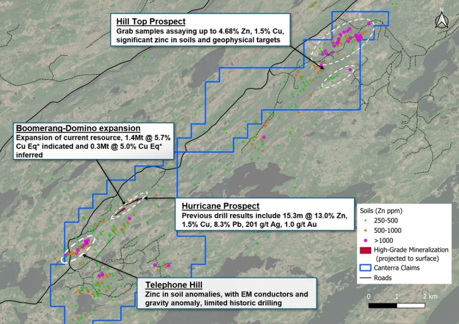 Junior Mining Network