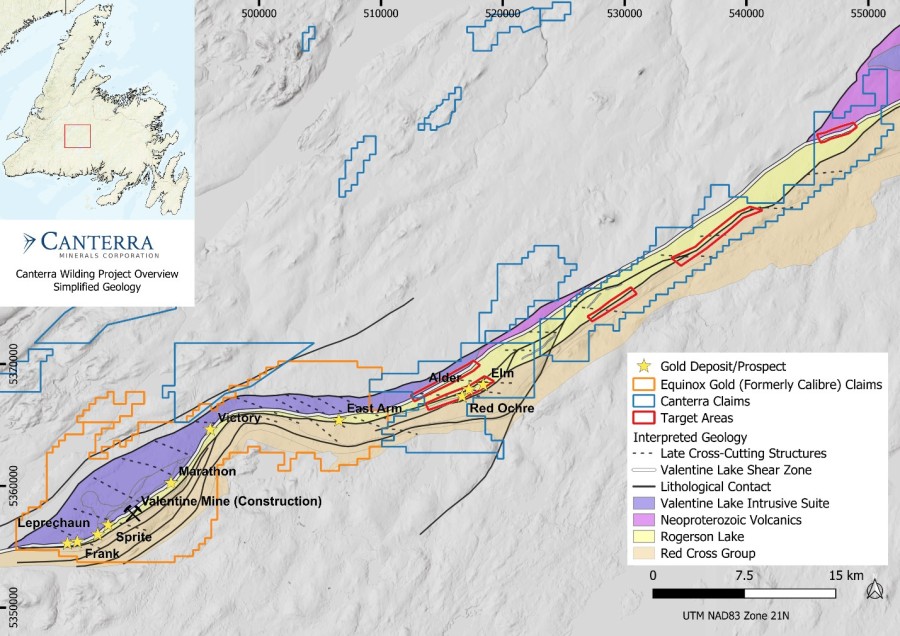 Junior Mining Network