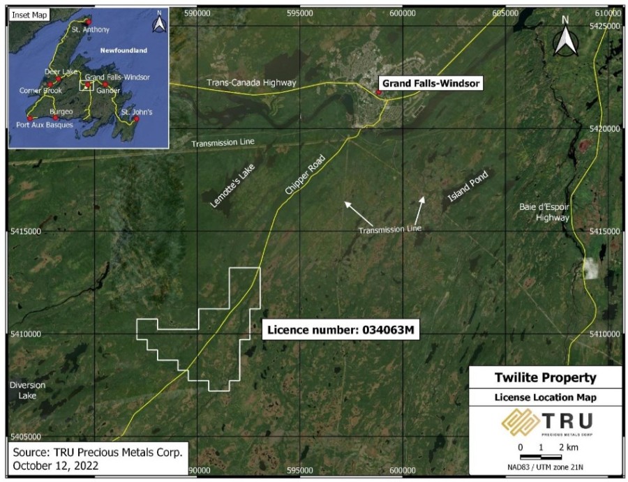 Junior Mining Network