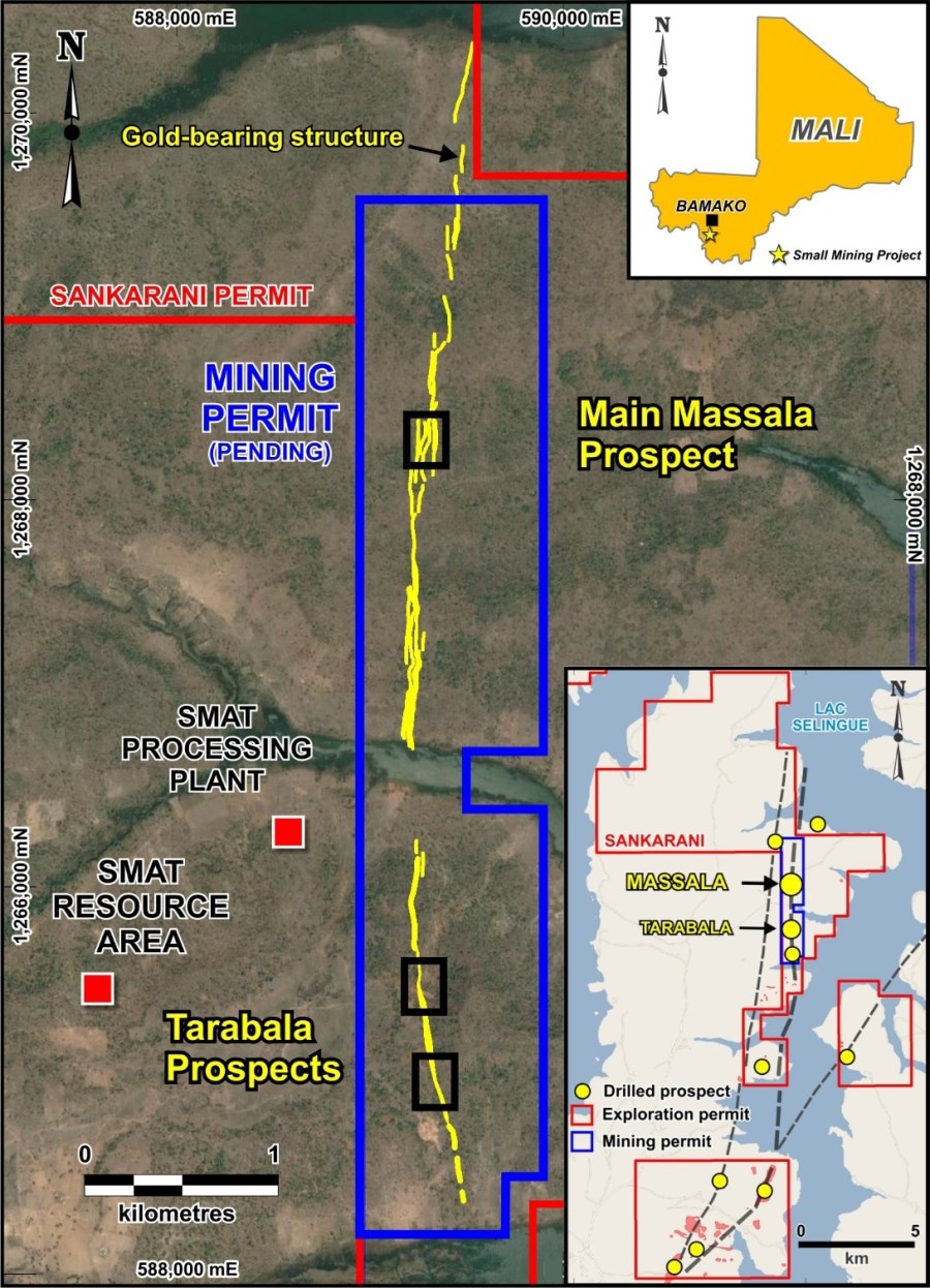 Junior Mining Network