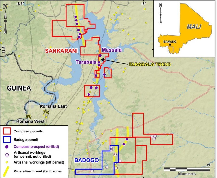 Junior Mining Network