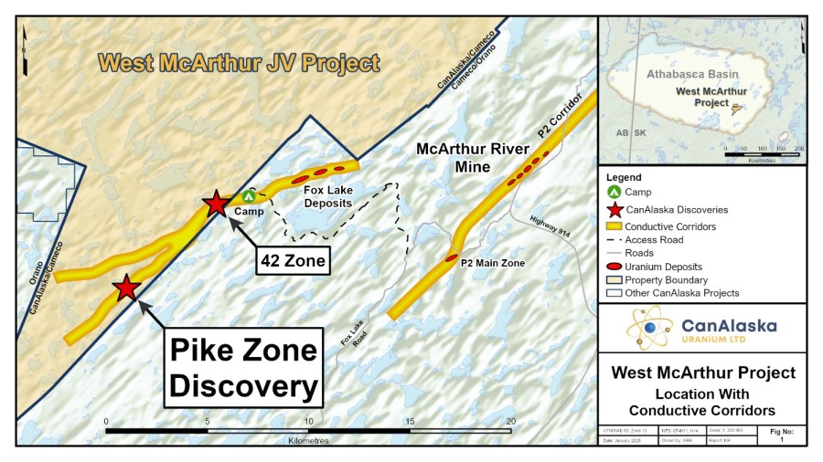 Junior Mining Network