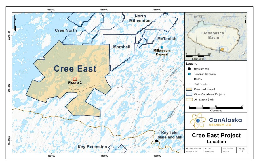 Junior Mining Network