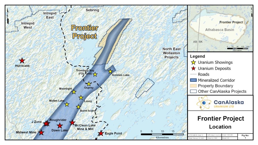 Junior Mining Network