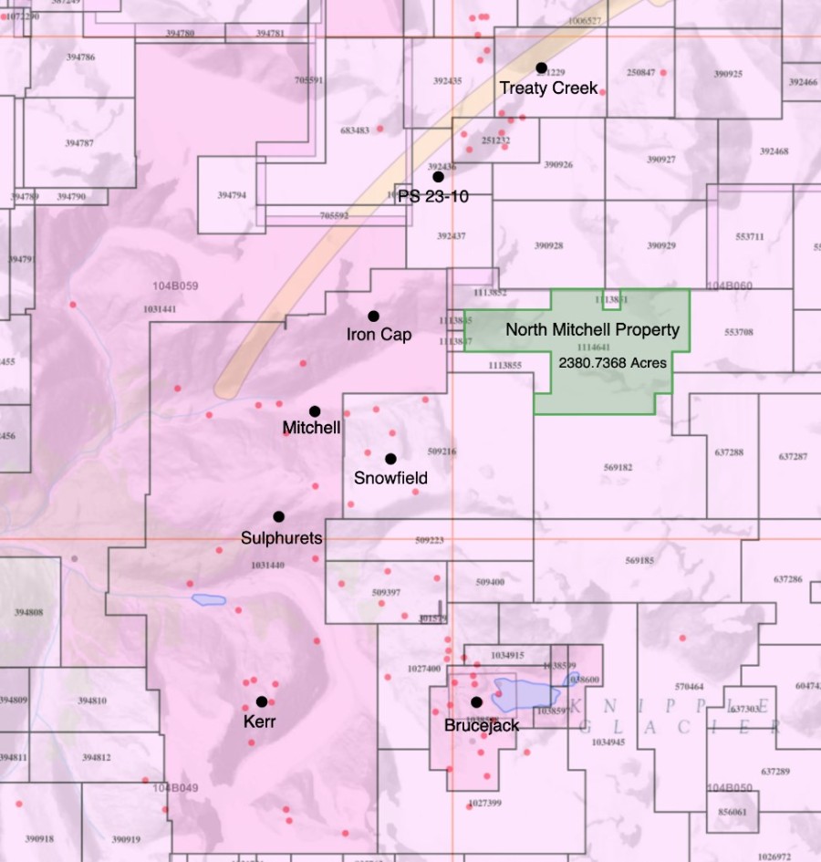 Junior Mining Network