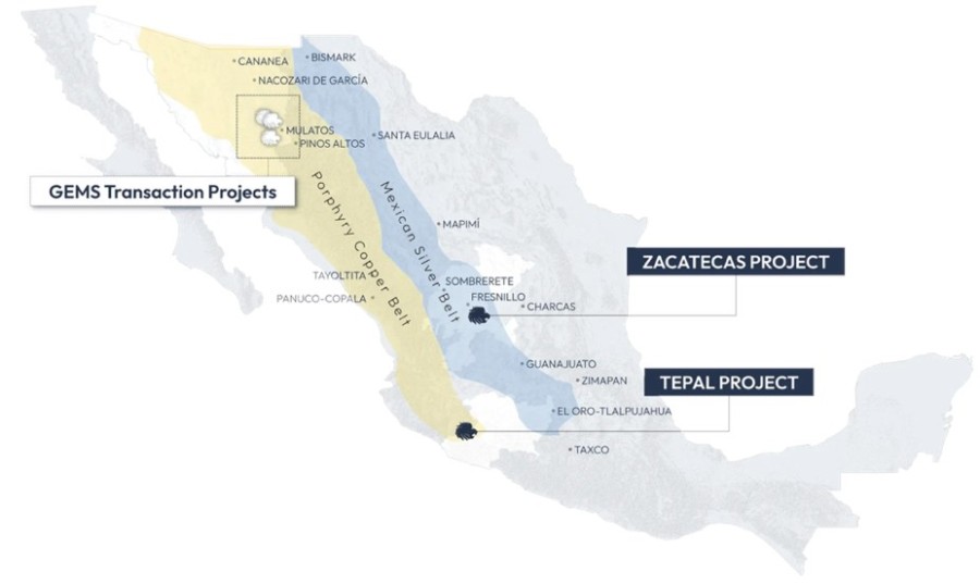 Junior Mining Network