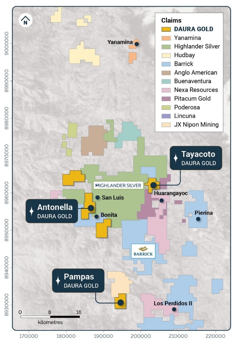 Junior Mining Network