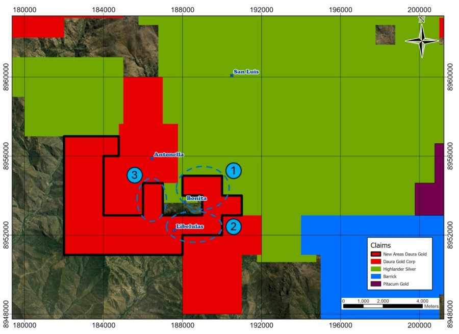 Junior Mining Network