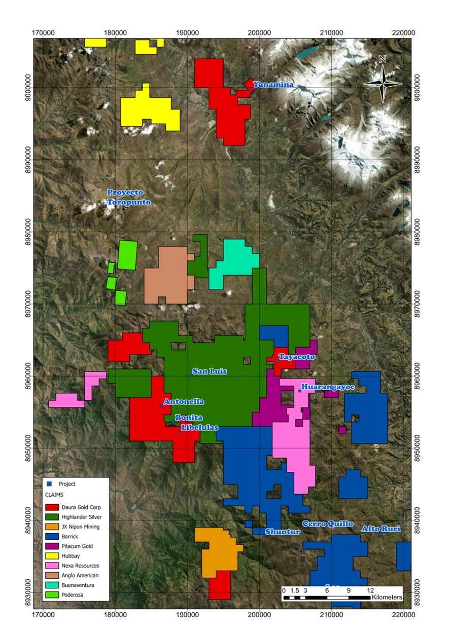 Junior Mining Network
