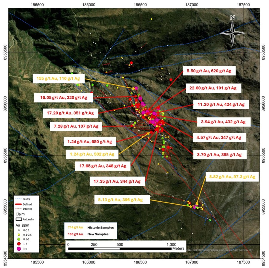 Junior Mining Network