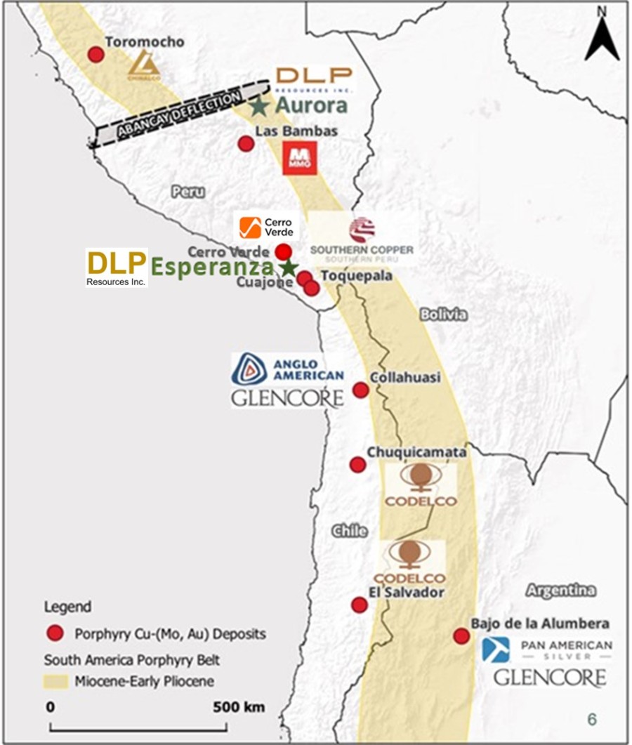 Junior Mining Network