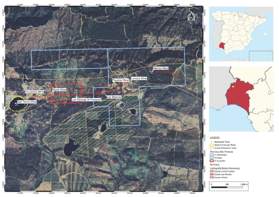 Junior Mining Network