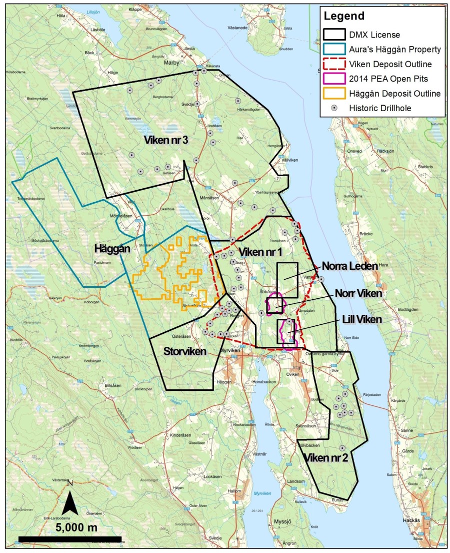 Junior Mining Network
