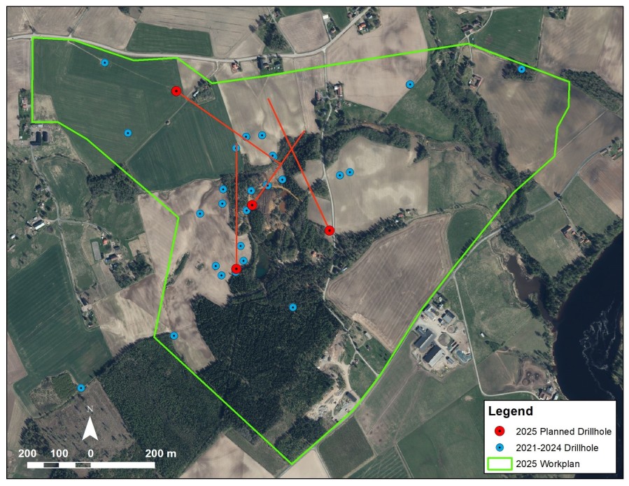 Junior Mining Network