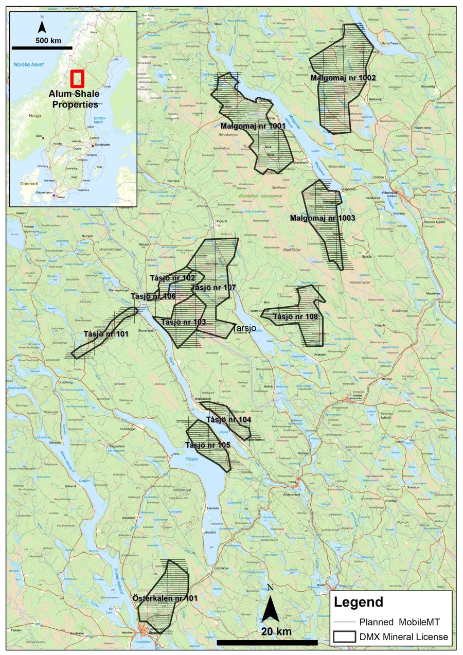 Junior Mining Network