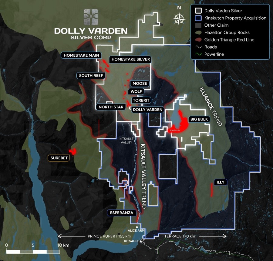 Junior Mining Network