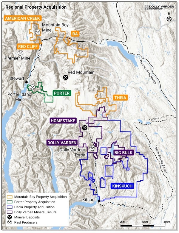 Junior Mining Network