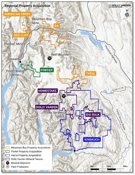 Junior Mining Network
