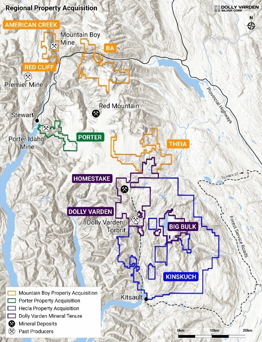 Junior Mining Network