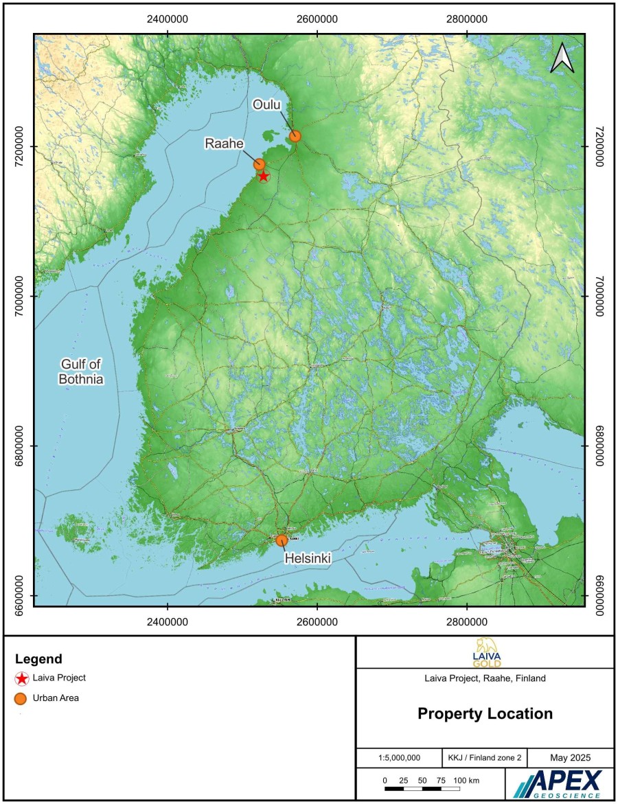 Junior Mining Network