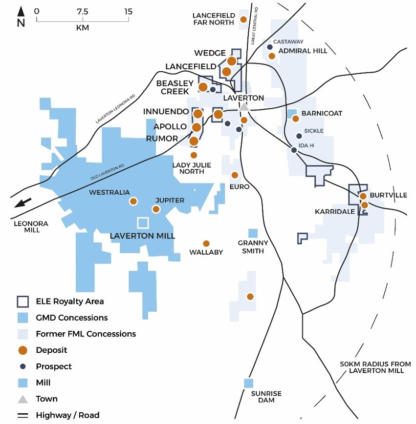 Junior Mining Network