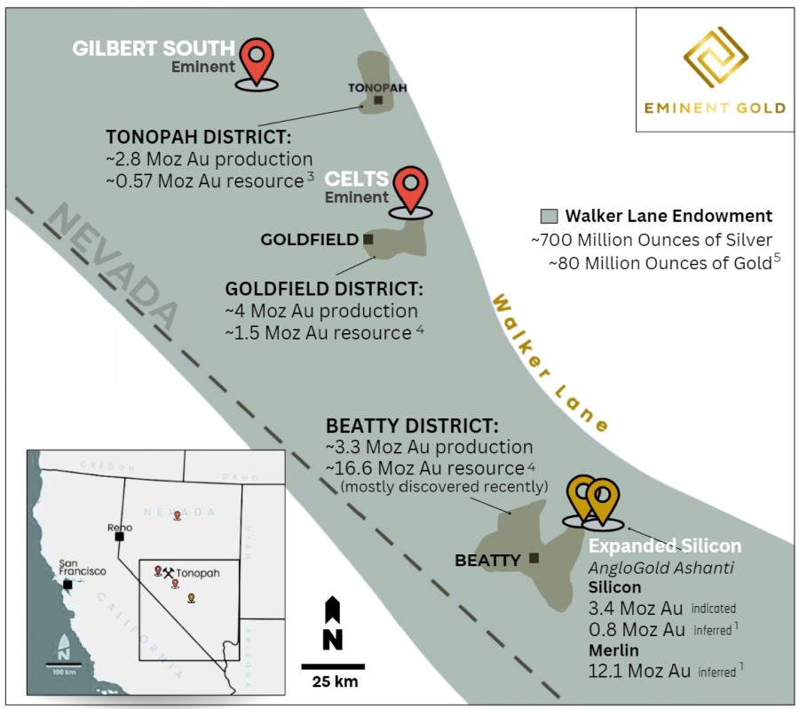 Junior Mining Network