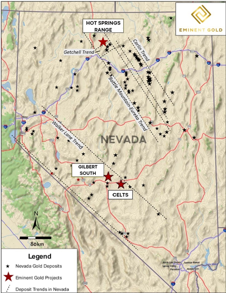 Junior Mining Network
