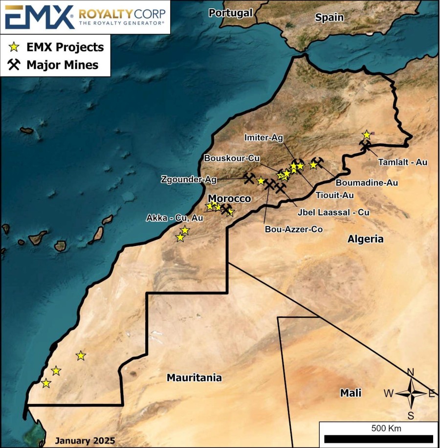 Junior Mining Network