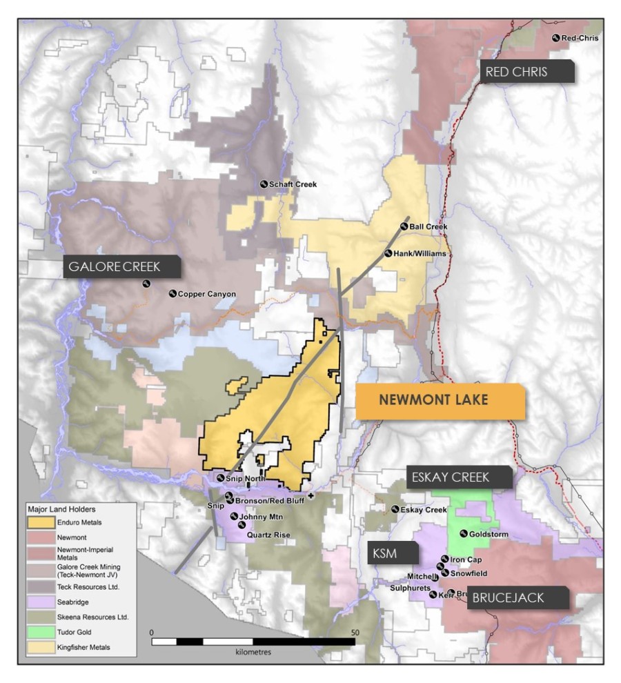 Junior Mining Network