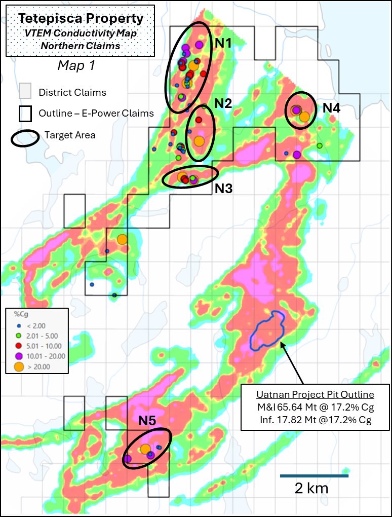 Junior Mining Network