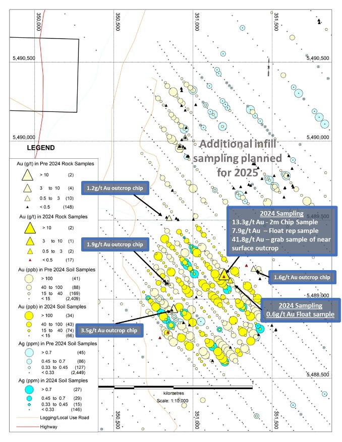 Junior Mining Network