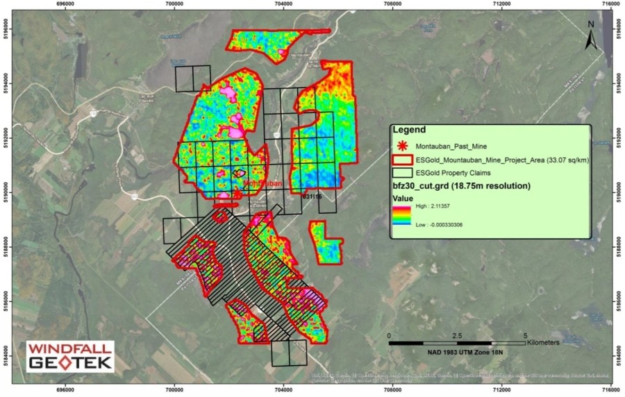 Junior Mining Network
