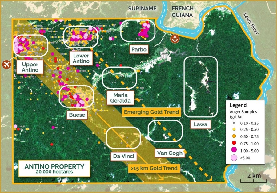 Junior Mining Network