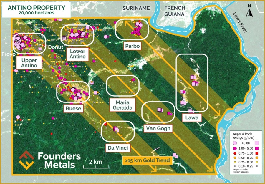 Junior Mining Network