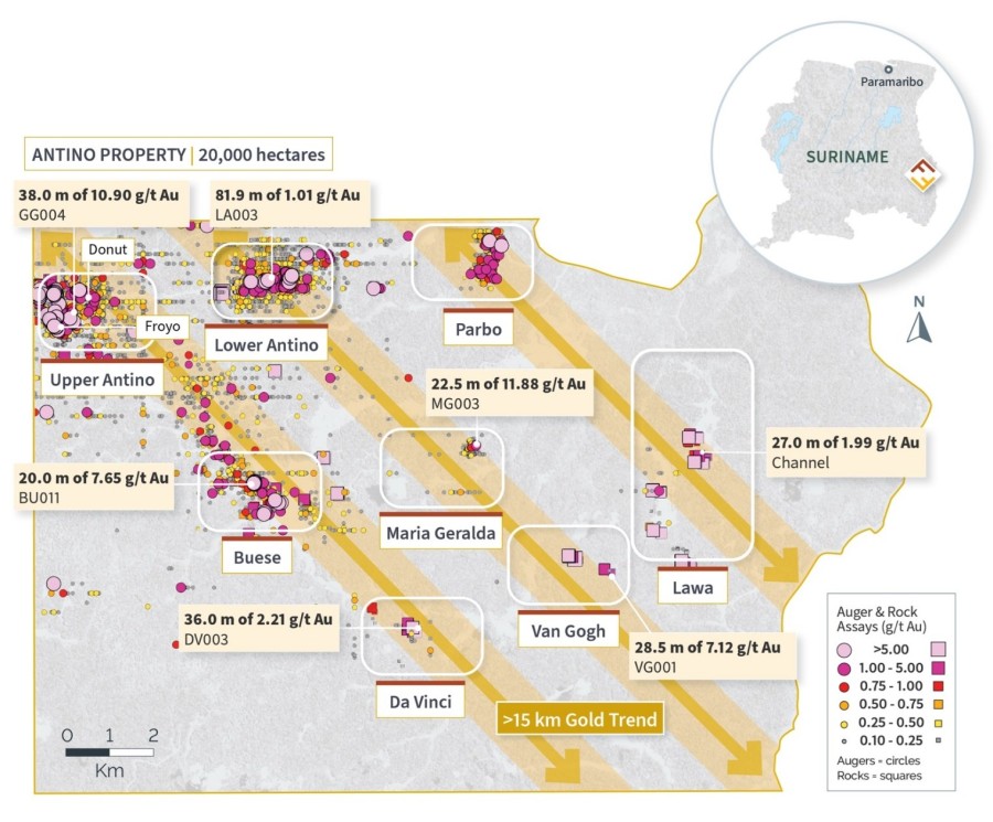 Junior Mining Network