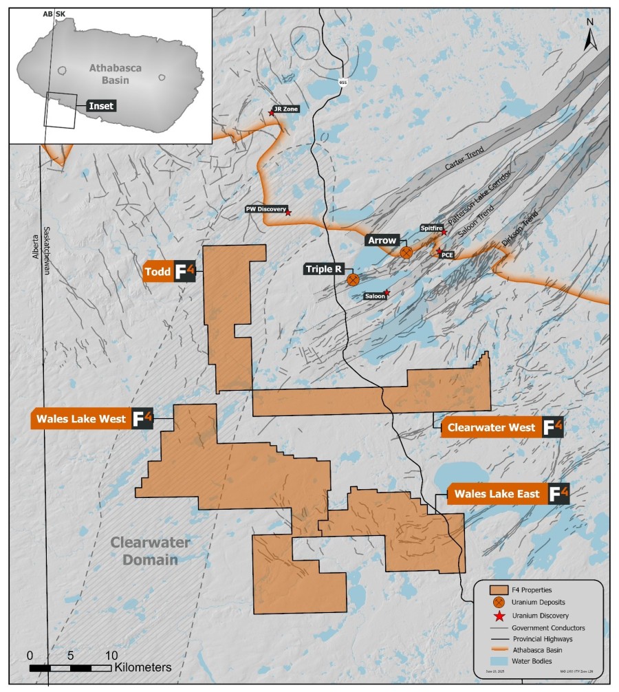 Junior Mining Network