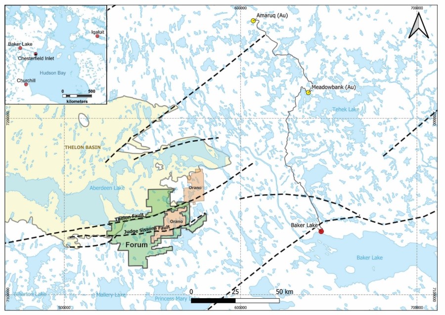 Junior Mining Network