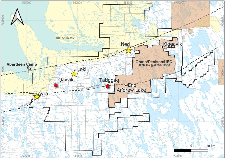 Junior Mining Network