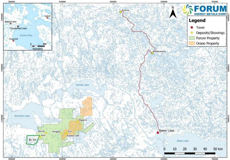 Junior Mining Network