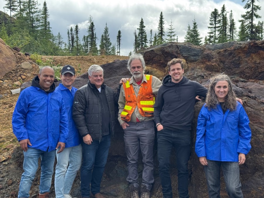 Junior Mining Network