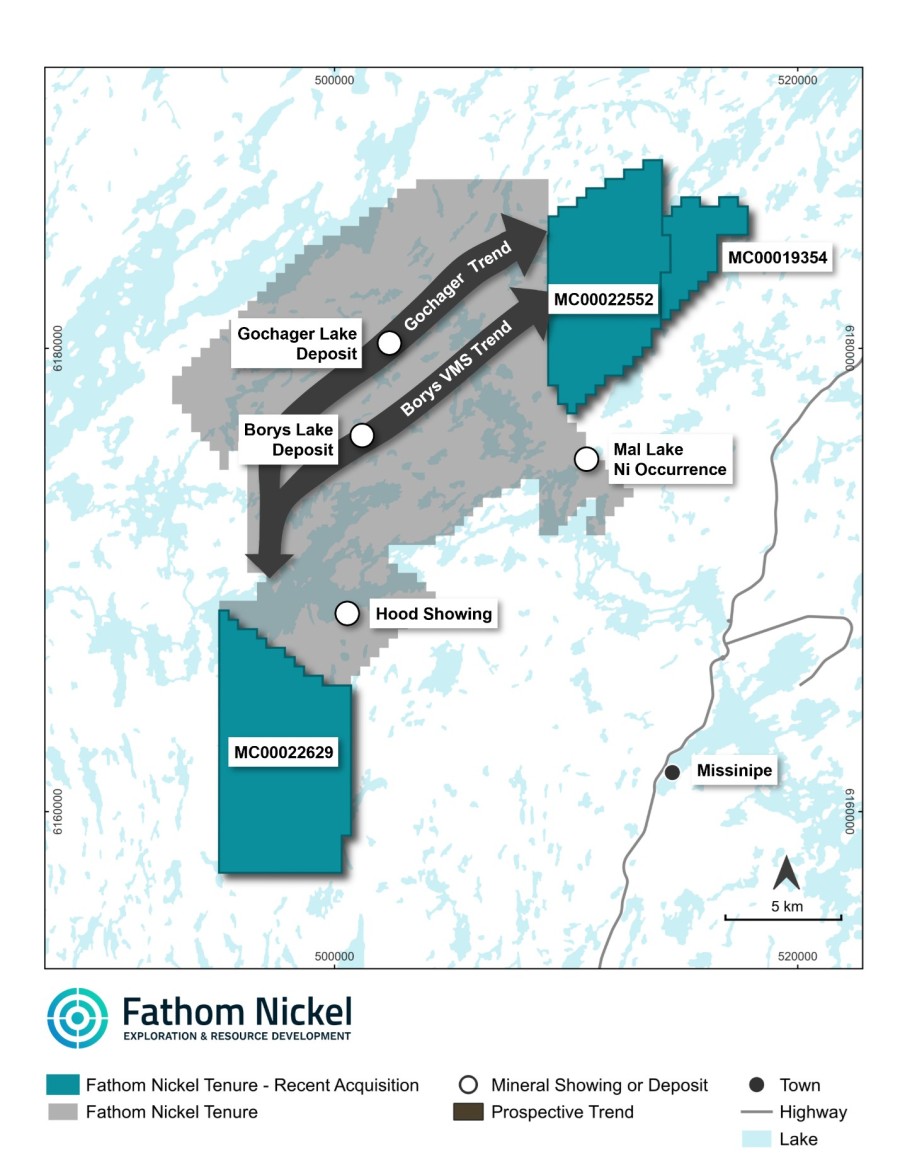 Junior Mining Network