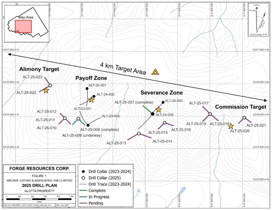 Junior Mining Network