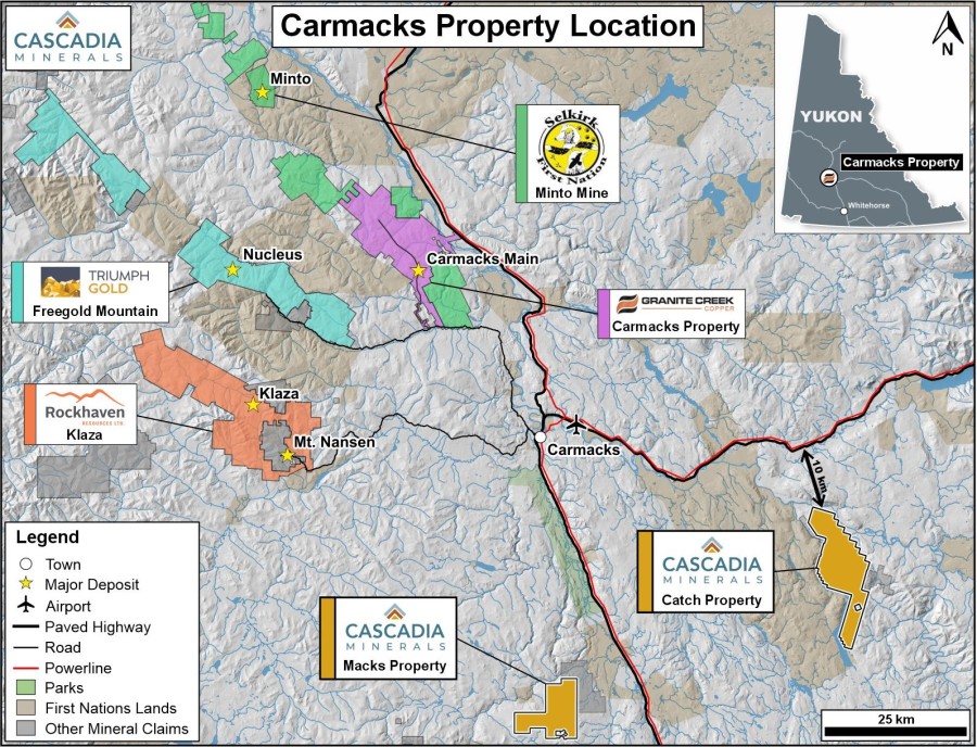 Junior Mining Network